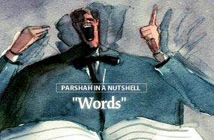 The Parshah in a Nutshell